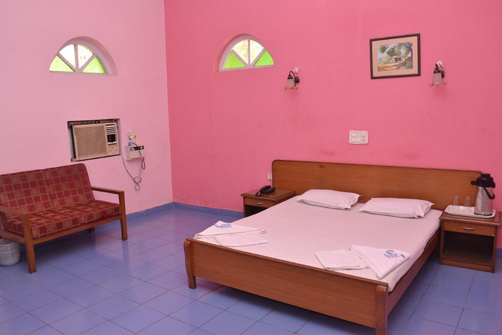 Mayem Lakeview 호텔 Goa 객실 사진